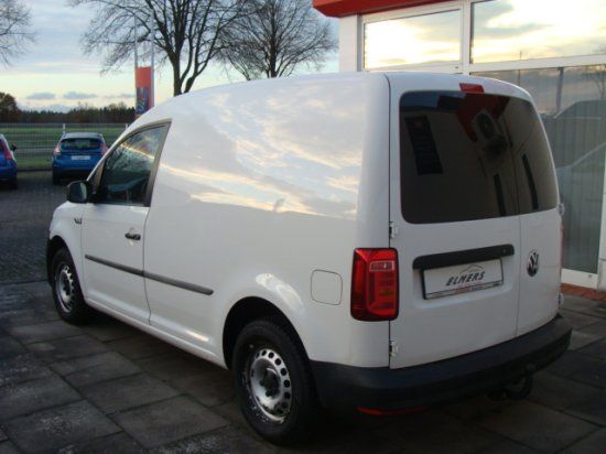 Volkswagen Caddy 2020