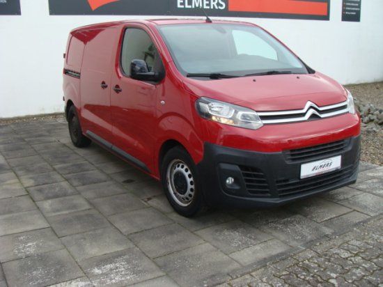 Citroën Jumpy 2017