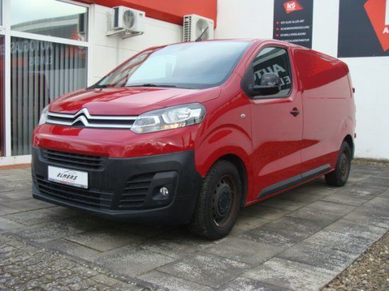 Citroën Jumpy 2017