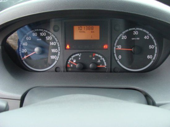 Citroën Jumper 2010