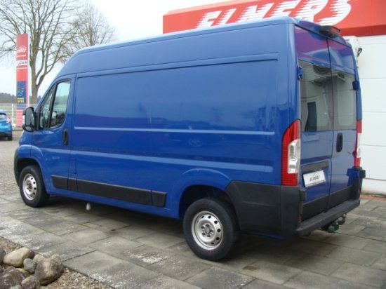 Citroën Jumper 2010