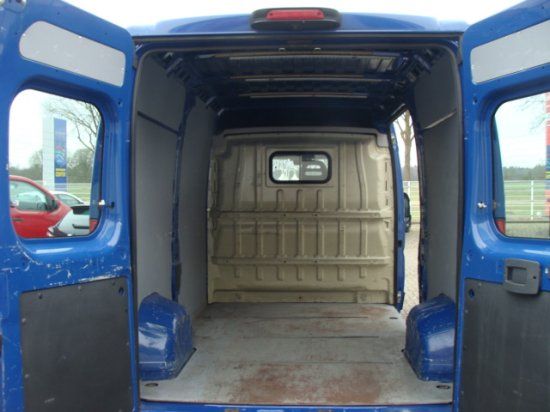 Citroën Jumper 2010