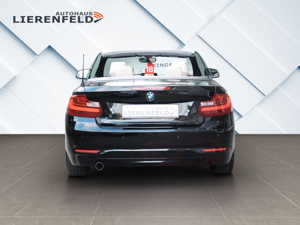 BMW 218 2015