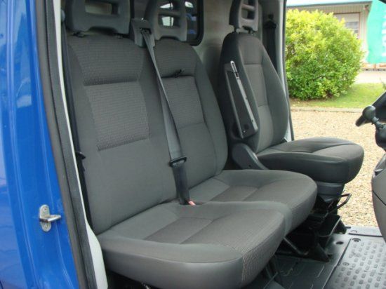 Citroën Jumper 2010