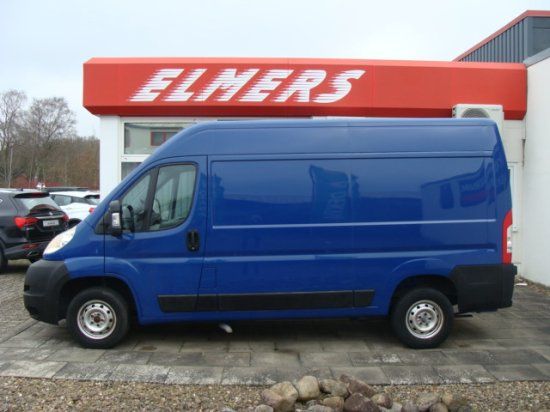 Citroën Jumper 2010