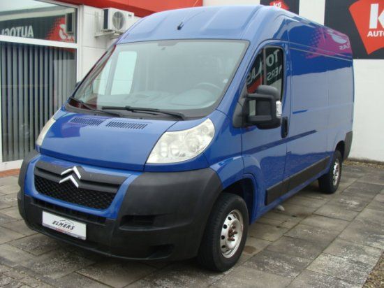 Citroën Jumper 2010
