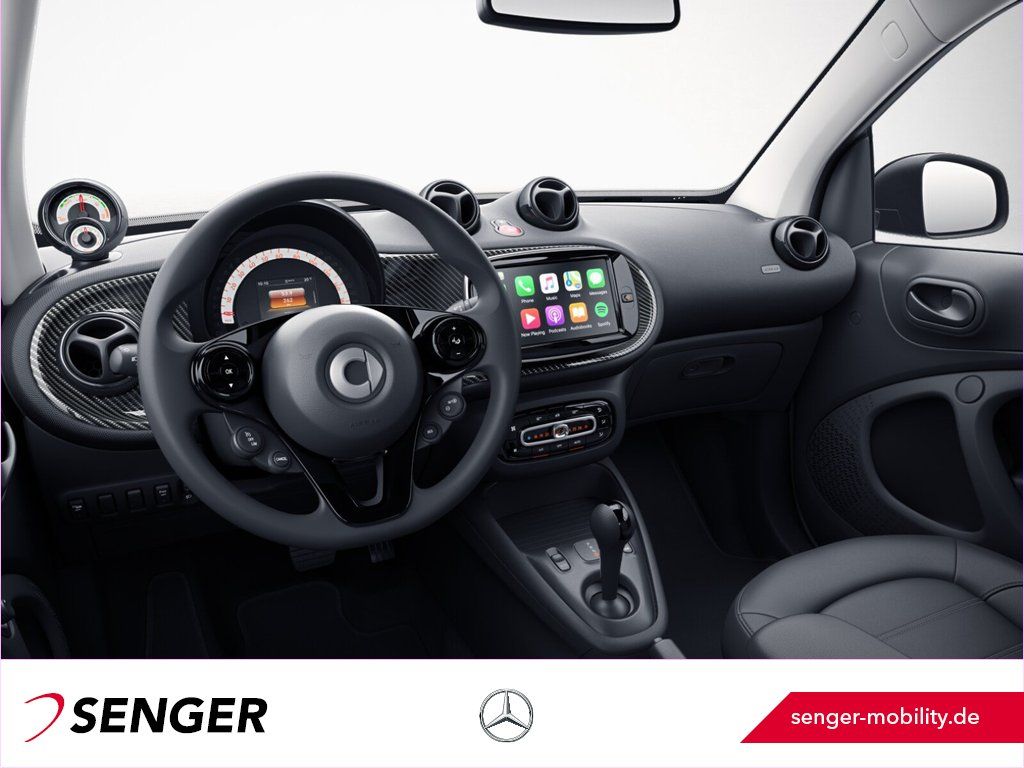 Smart ForTwo 2022