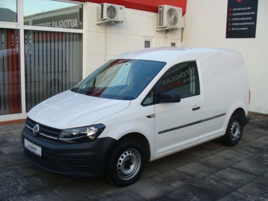 Volkswagen Caddy 2020