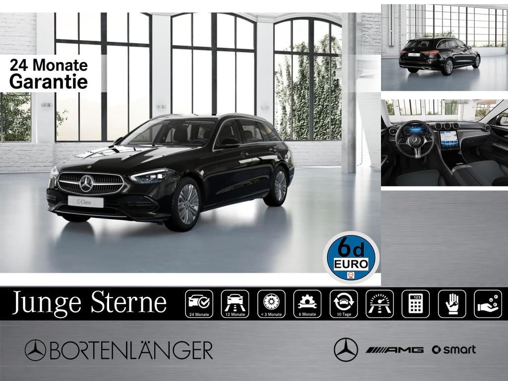 Mercedes-Benz C 200 2024