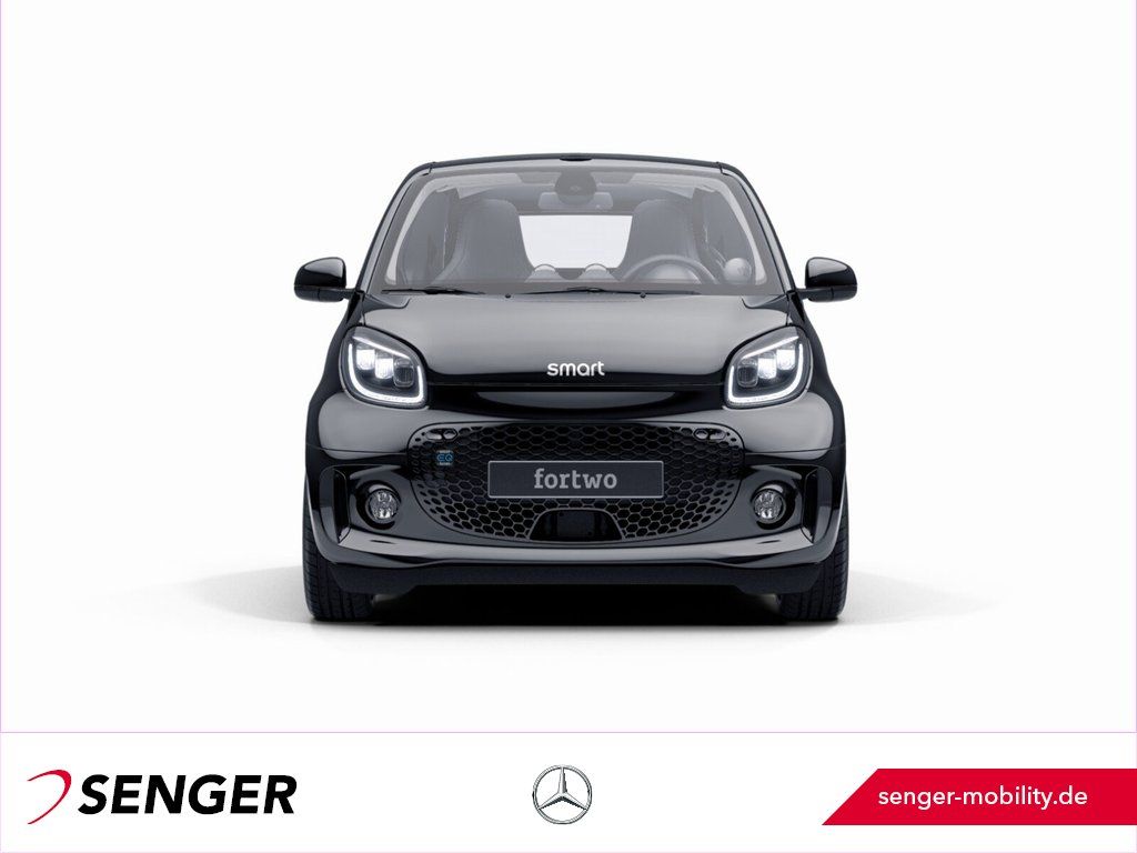 Smart ForTwo 2022