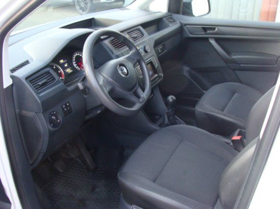 Volkswagen Caddy 2020