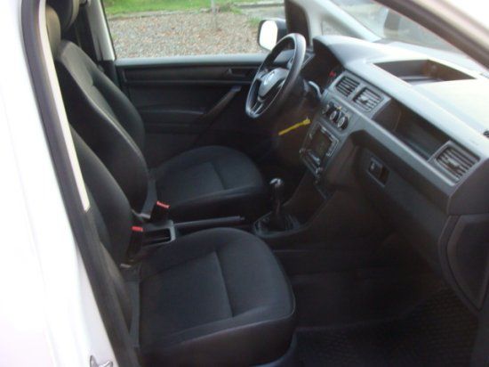 Volkswagen Caddy 2020