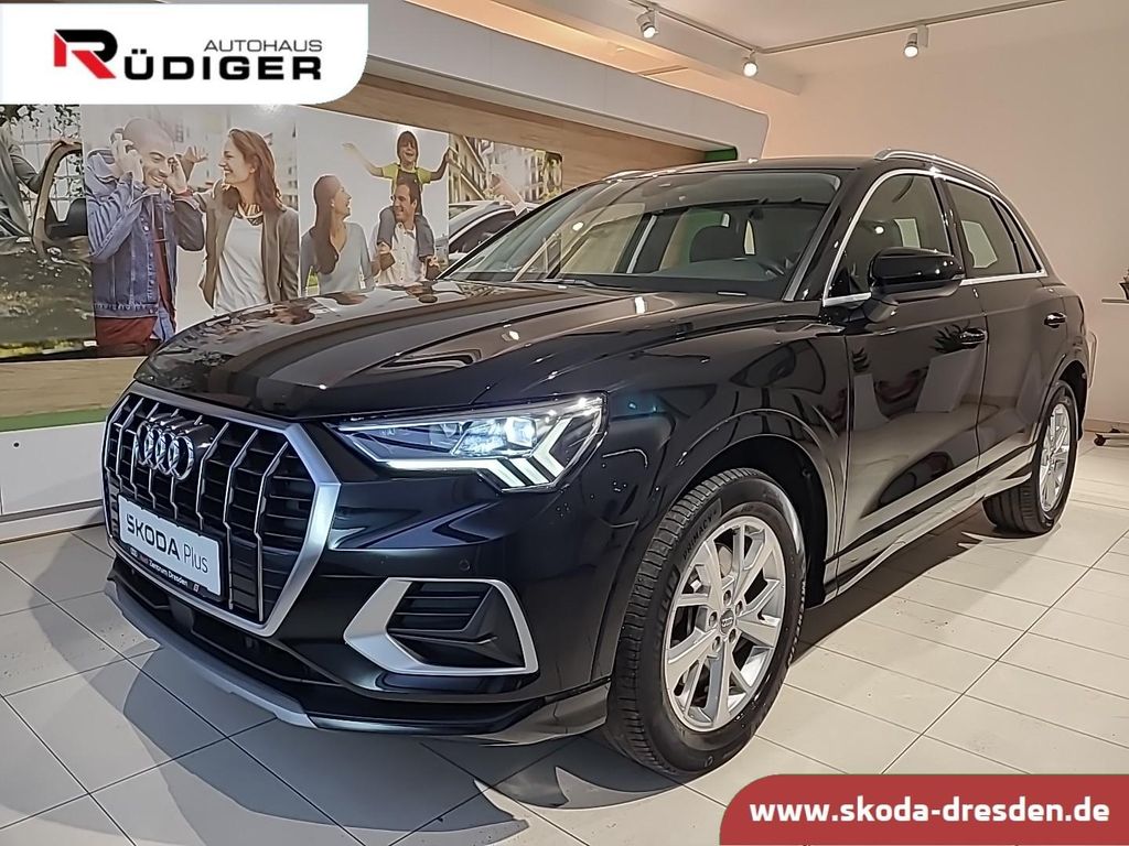 Audi Q3 2019