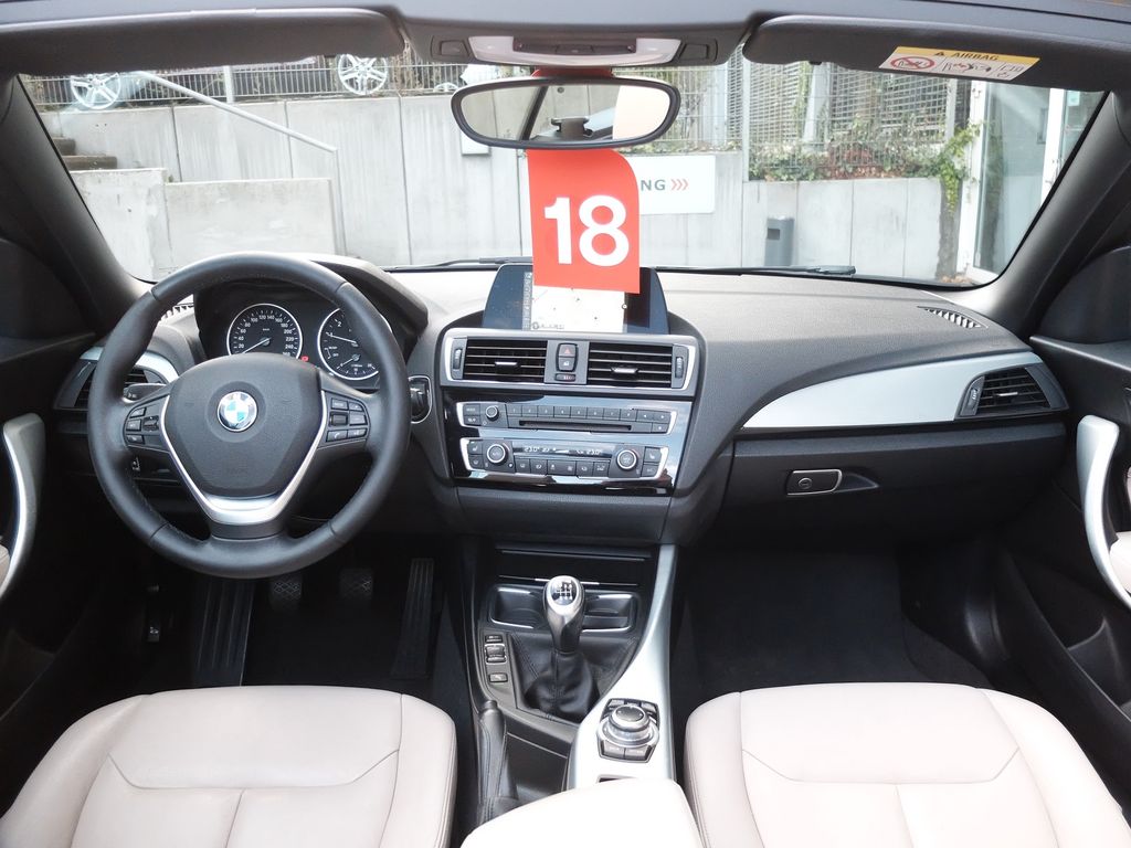 BMW 218 2015