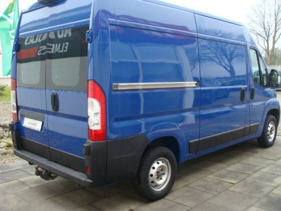 Citroën Jumper 2010