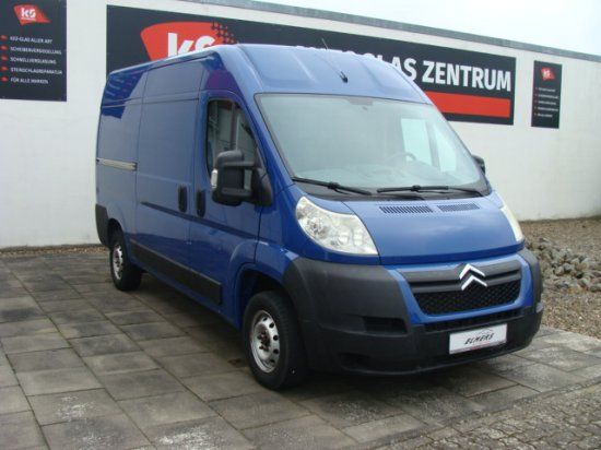 Citroën Jumper 2010