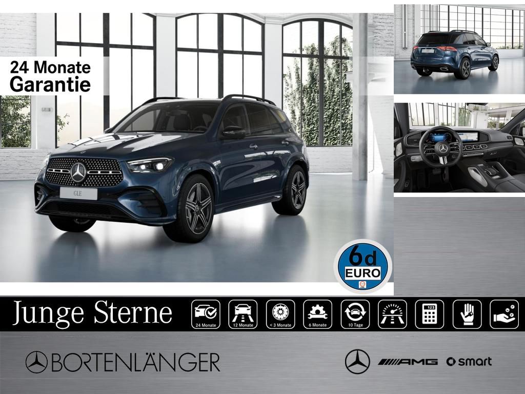 Mercedes-Benz GLE 450 2025