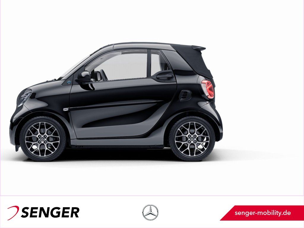 Smart ForTwo 2022