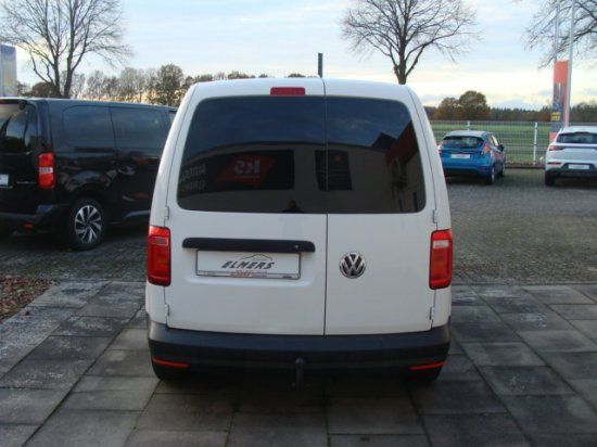 Volkswagen Caddy 2020