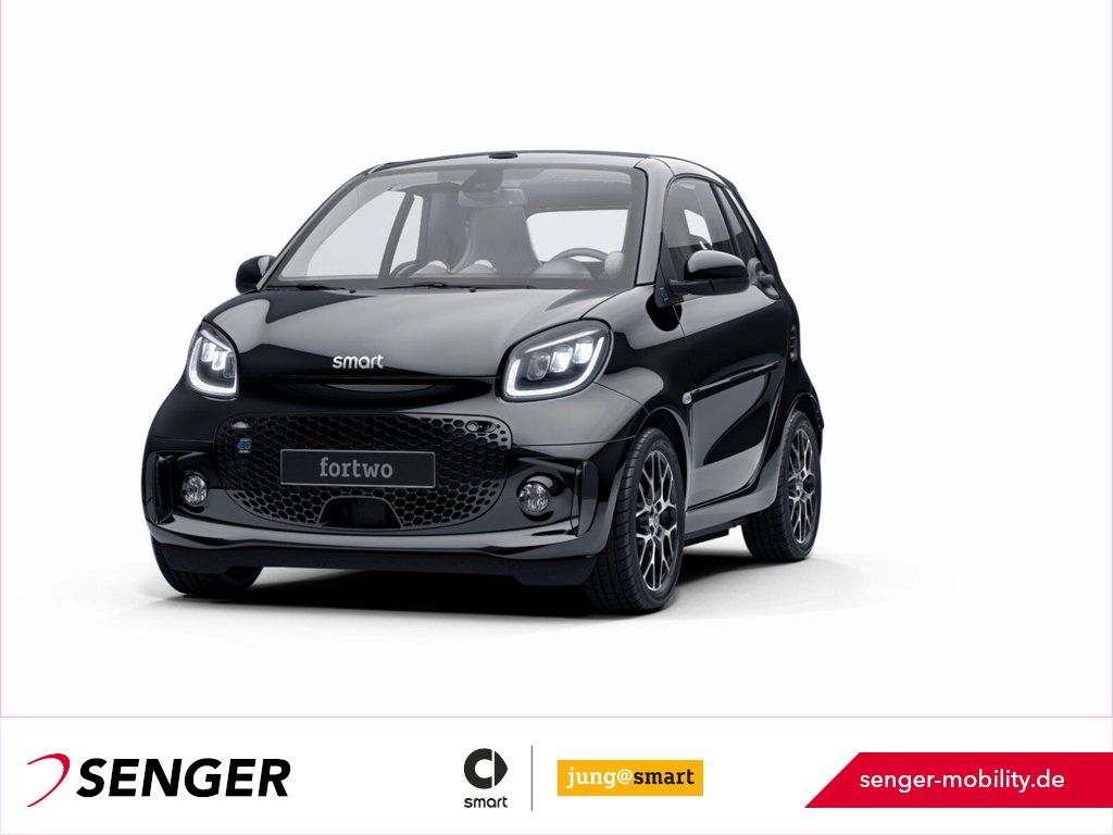 Smart ForTwo 2022