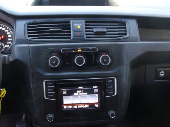 Volkswagen Caddy 2020