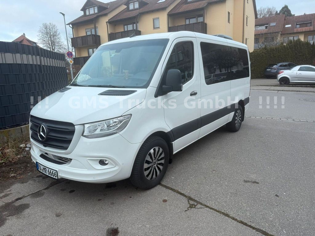Mercedes-Benz Sprinter 2024