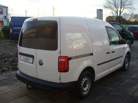 Volkswagen Caddy 2020