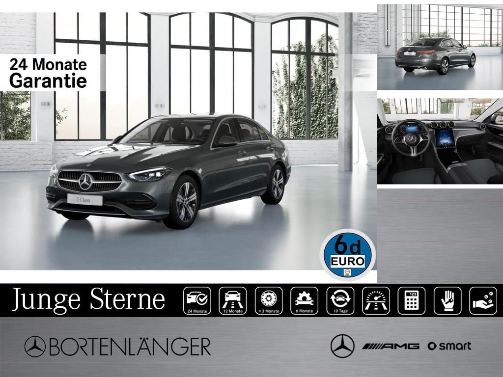 Mercedes-Benz C 180 2024