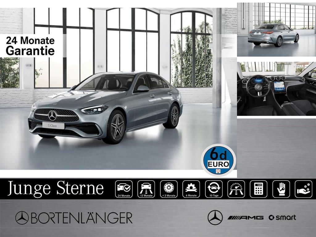 Mercedes-Benz C 220 2025