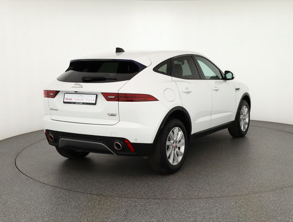 Jaguar E-Pace 2020