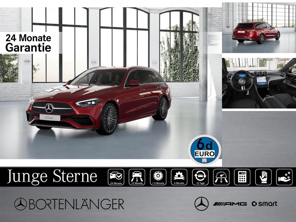 Mercedes-Benz C 300 2024