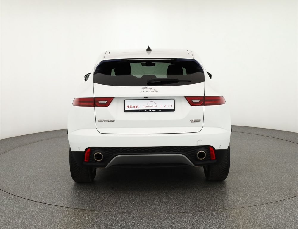 Jaguar E-Pace 2020