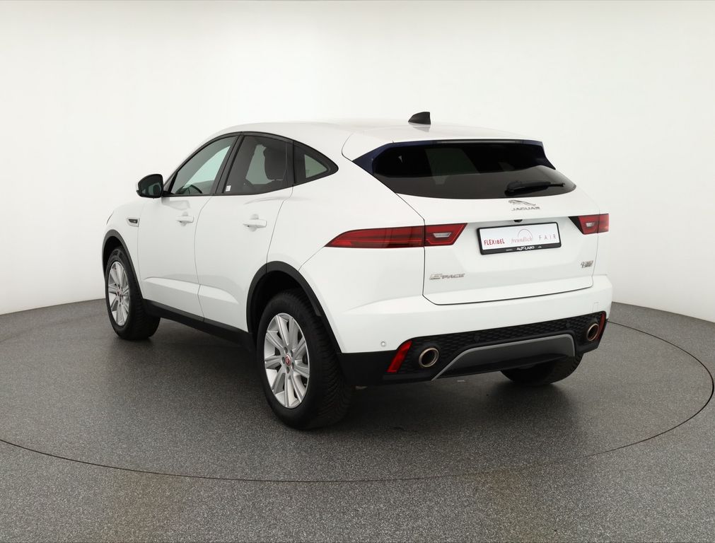 Jaguar E-Pace 2020