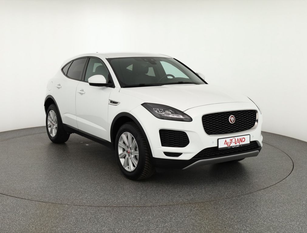 Jaguar E-Pace 2020