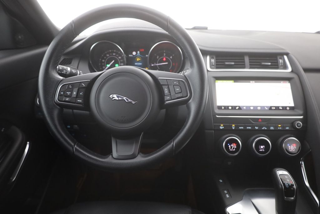 Jaguar E-Pace 2020
