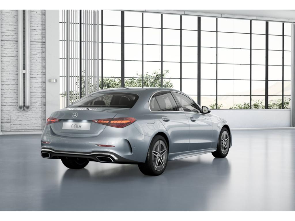 Mercedes-Benz C 220 2025