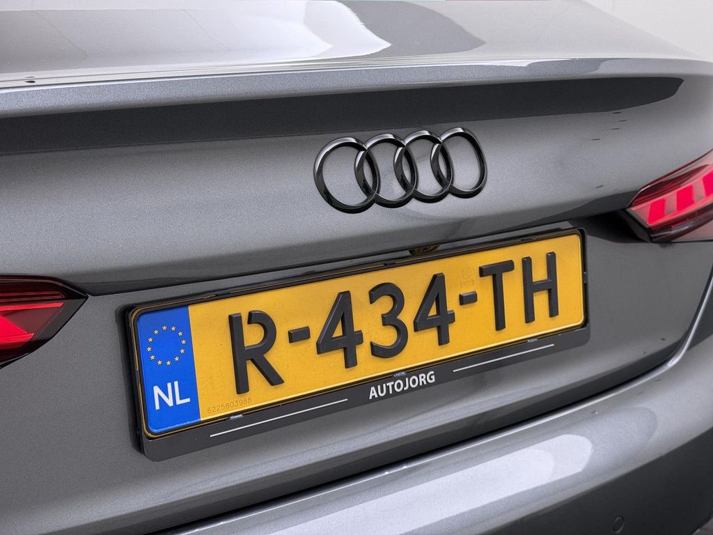 Audi A5 2022