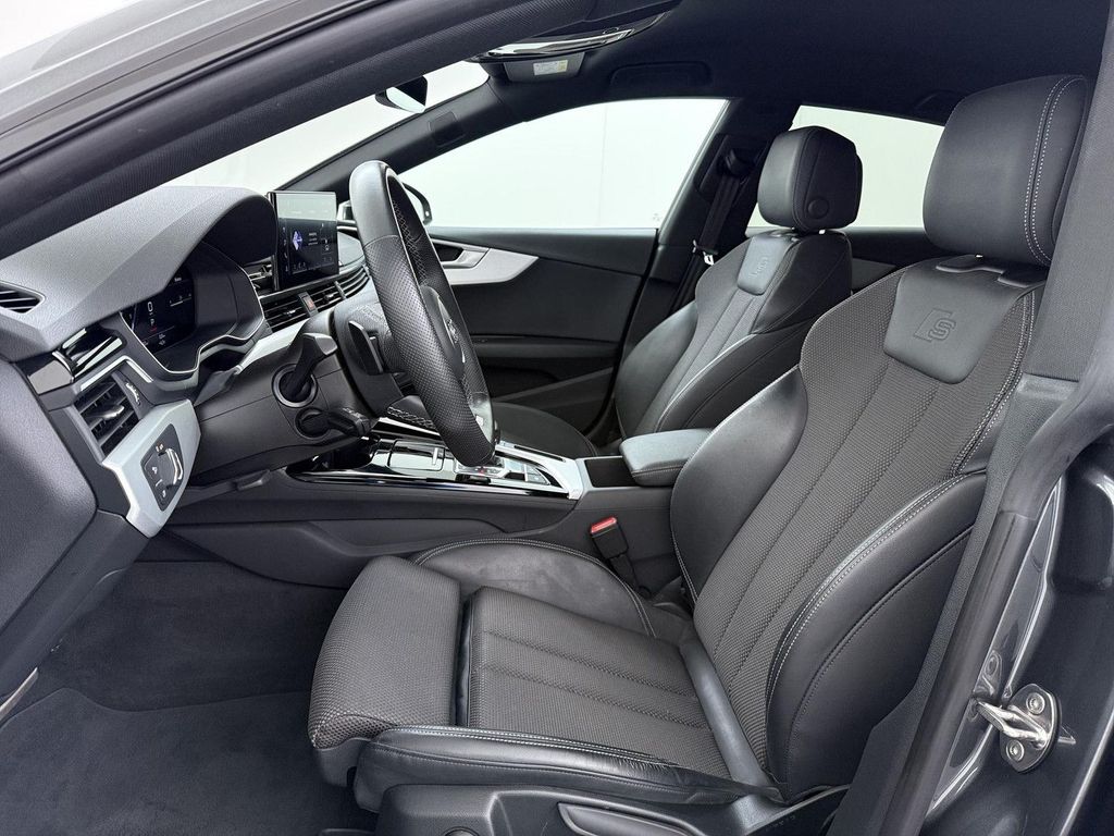 Audi A5 2022