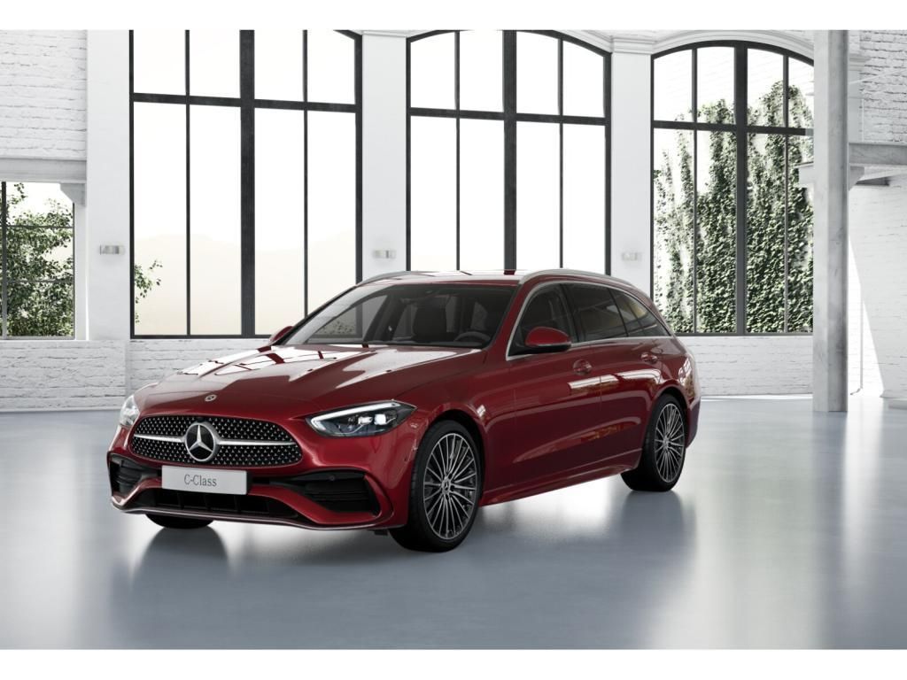 Mercedes-Benz C 300 2024