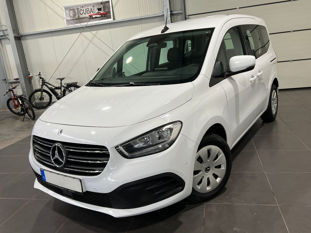 Mercedes-Benz T-Class 2023