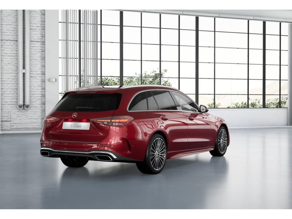 Mercedes-Benz C 300 2024