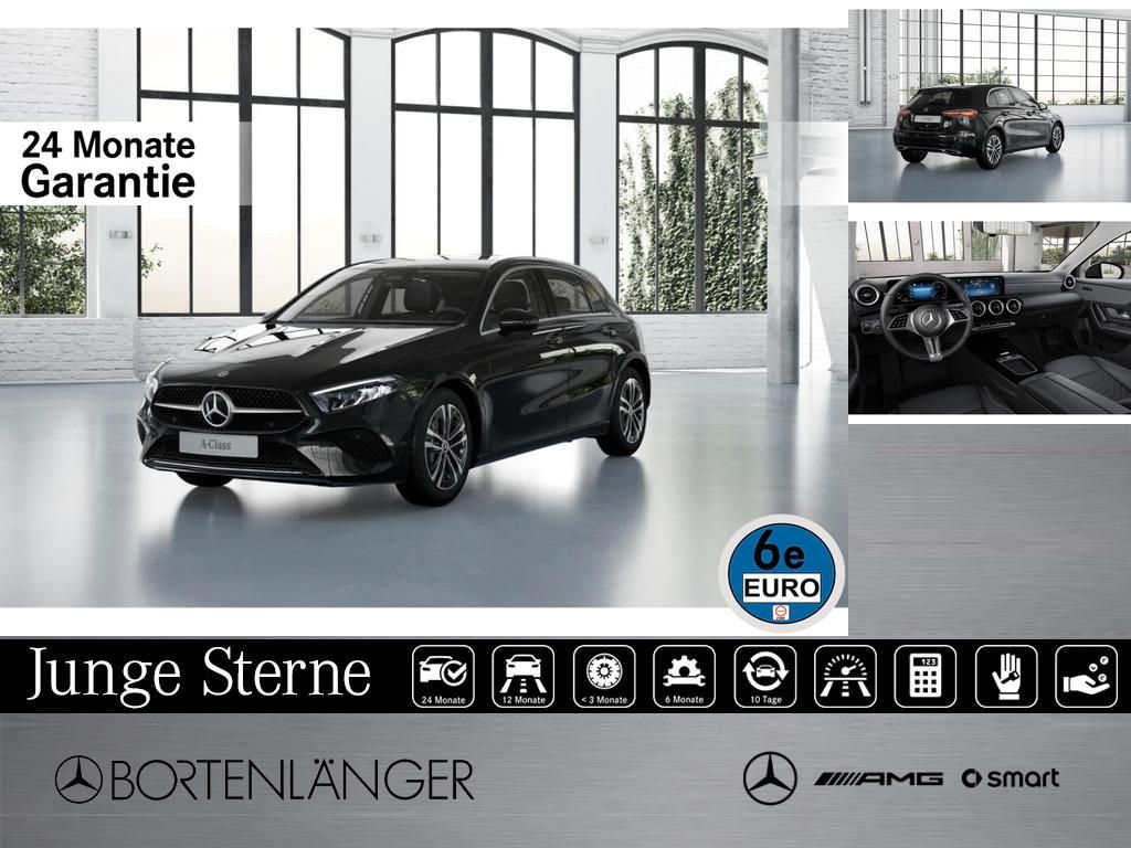 Mercedes-Benz A 200 2024