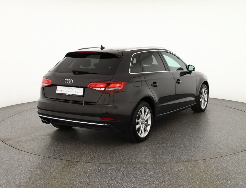 Audi A3 2017