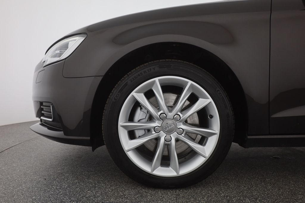 Audi A3 2017