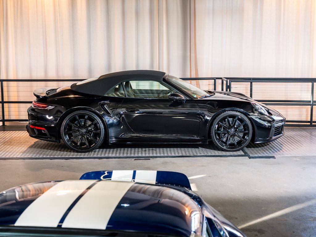 Porsche 911 2024