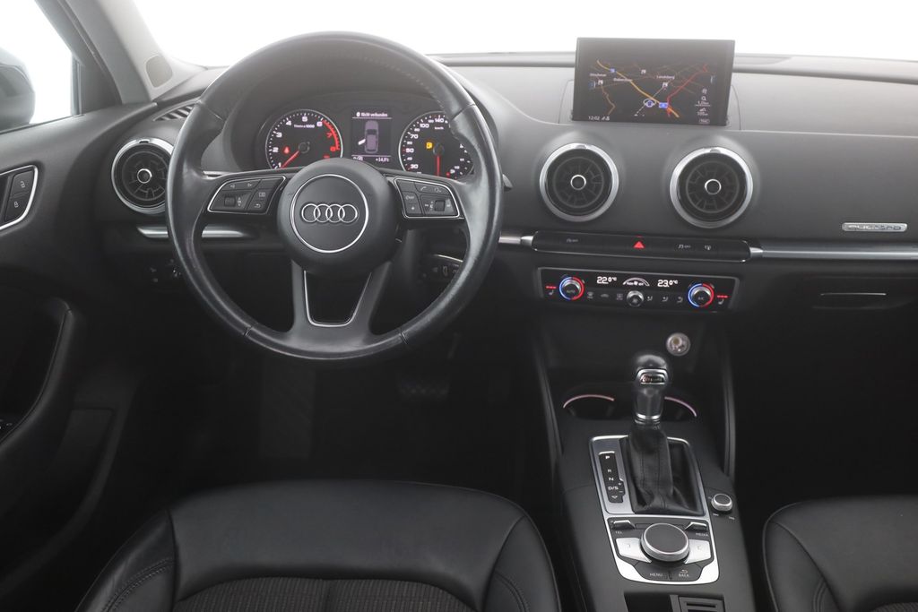 Audi A3 2017