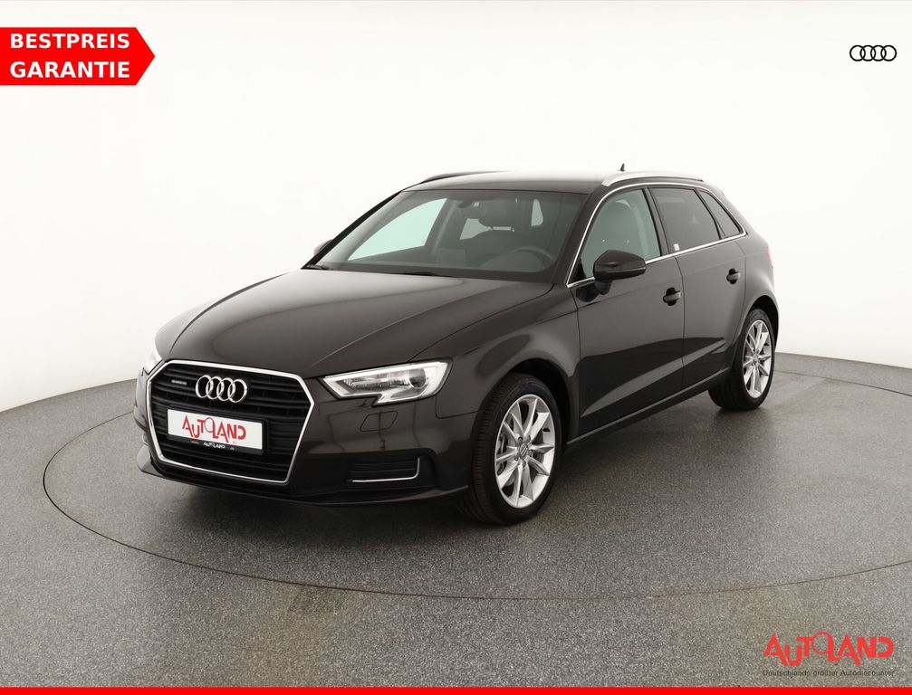 Audi A3 2017