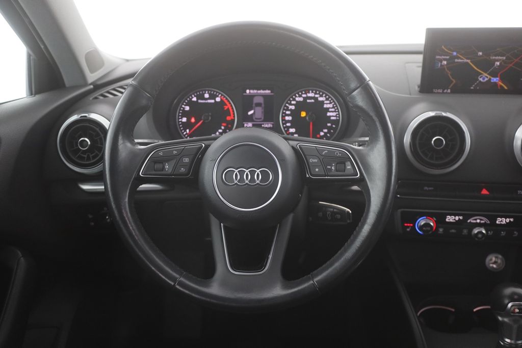 Audi A3 2017