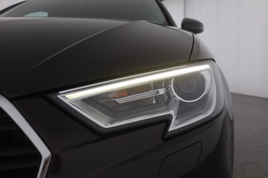 Audi A3 2017