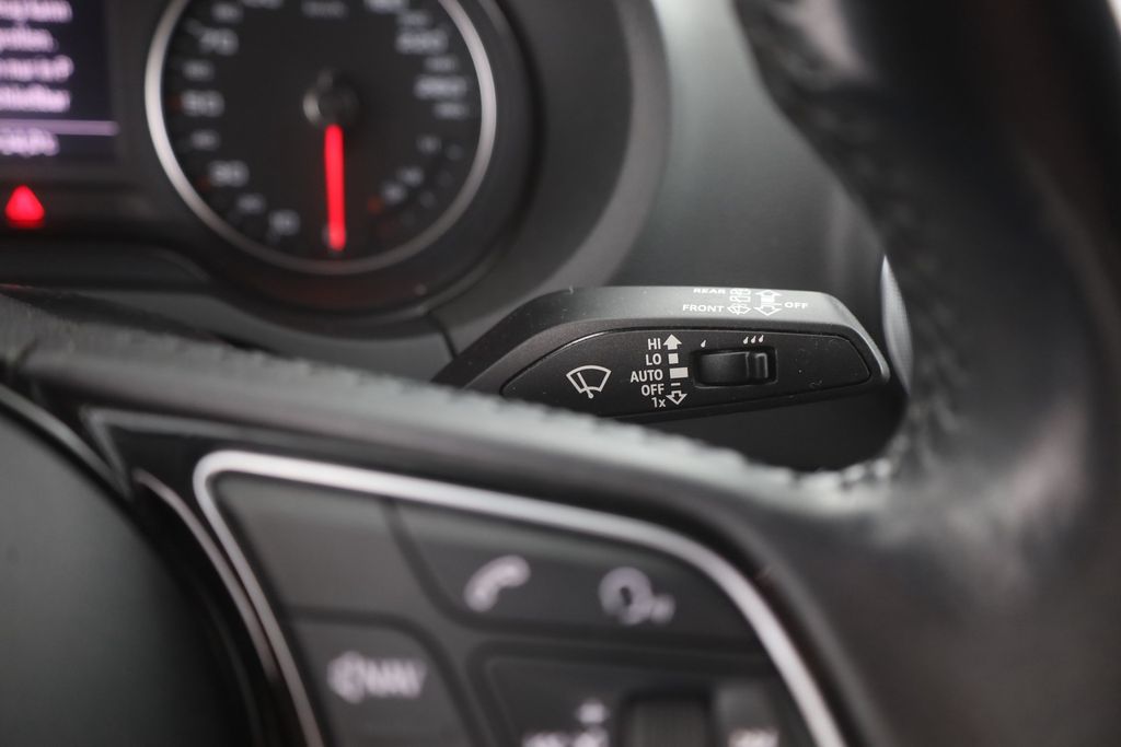 Audi A3 2017